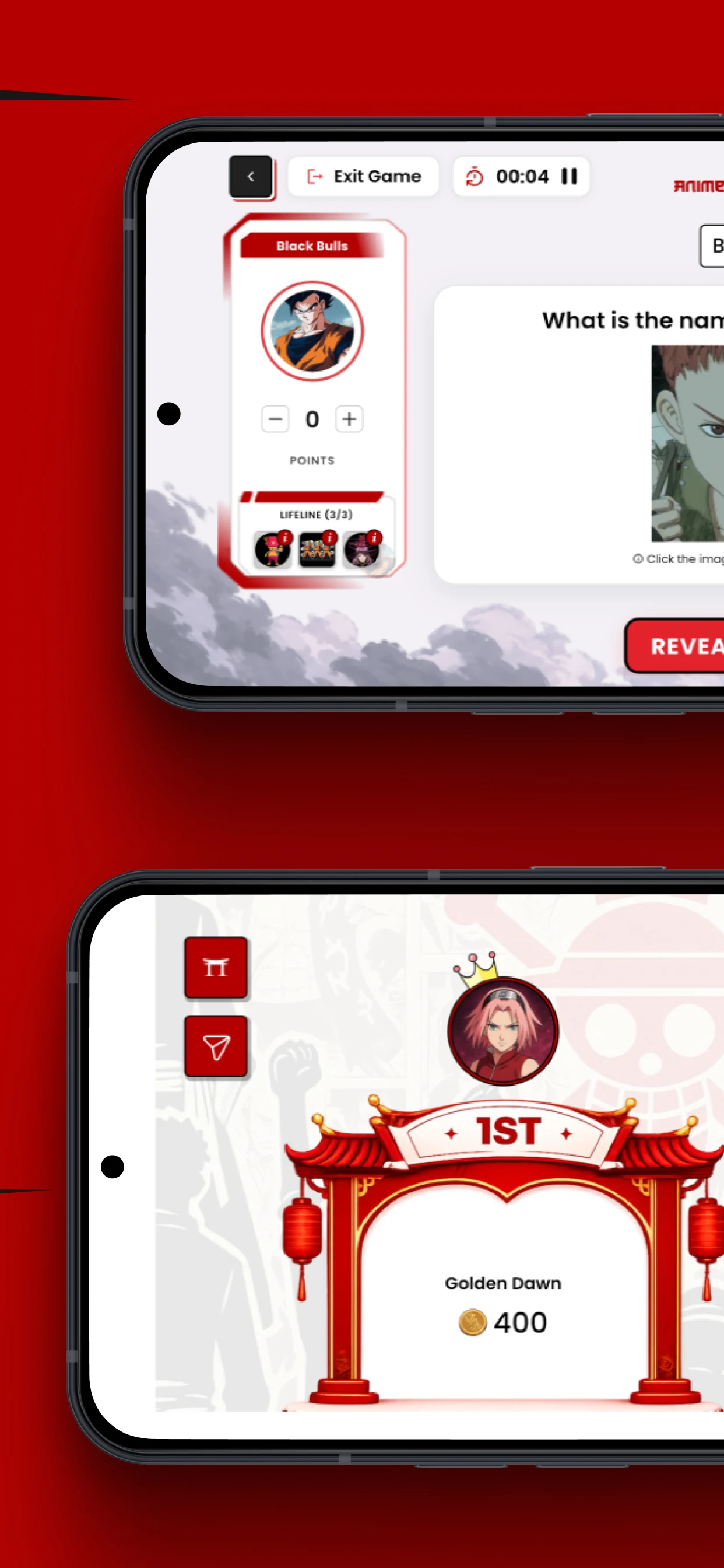 The Anime Challenge screenshot